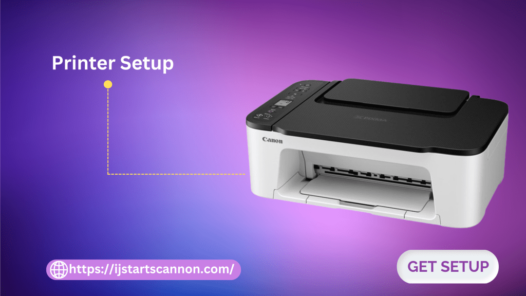 Canon Printer Setup: Installing Drivers and Software via&nbsp;ij.start.canon